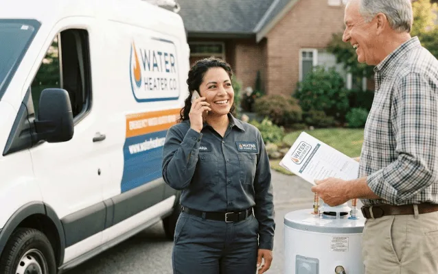 Water Heater Repair Saint Marys, KS FAQs